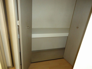 【収納】 | ハイカムールさかいびらき A棟