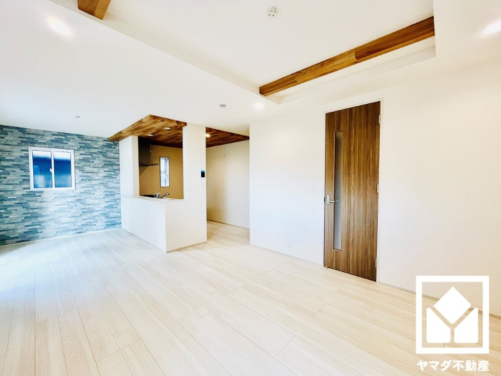 大津市際川３丁目　1期　1号棟