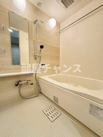 MAXIV名古屋上前津の浴室