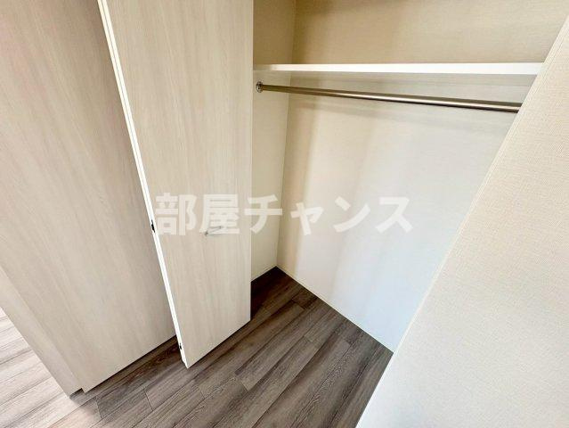 MAXIV名古屋上前津の収納