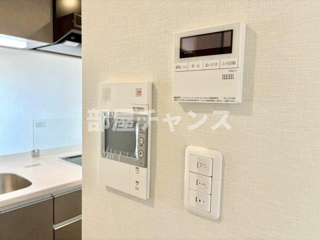 MAXIV名古屋上前津のセキュリティ