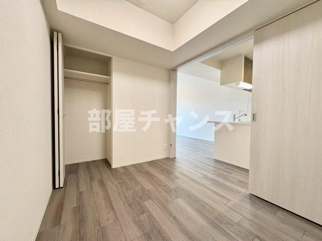 MAXIV名古屋上前津の寝室