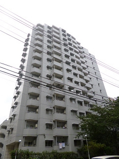 東池袋ハイツ弐番館