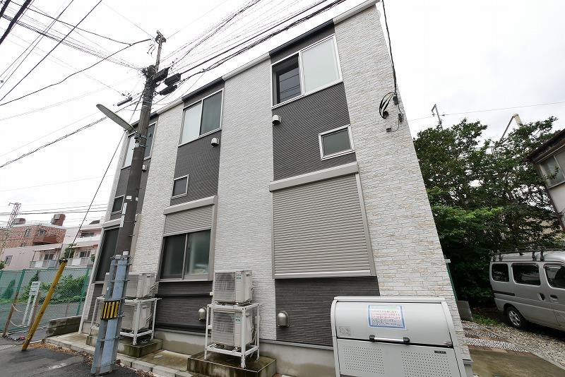 ハーモニーテラス桜上水