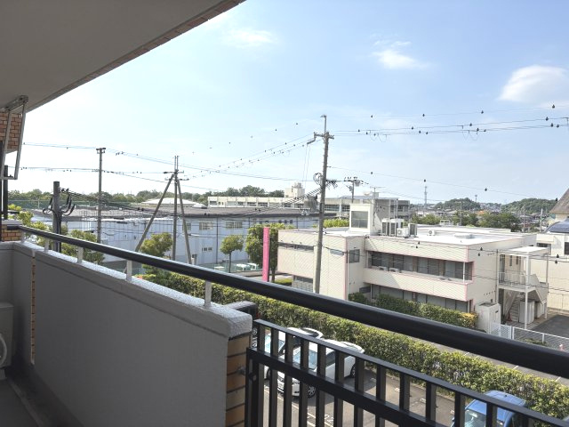 【展望】 | 藤沢台第一住宅301棟