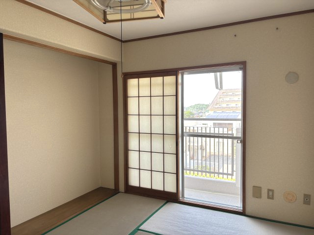 【和室】 | 藤沢台第一住宅301棟