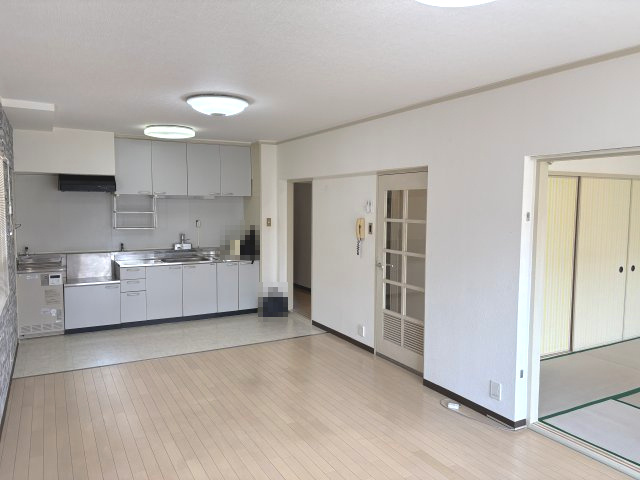 【居間・リビング】 | 藤沢台第一住宅301棟