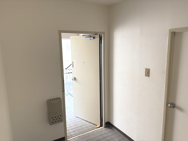 【玄関】 | 藤沢台第一住宅301棟