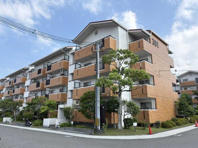【外観】 | 藤沢台第一住宅301棟
