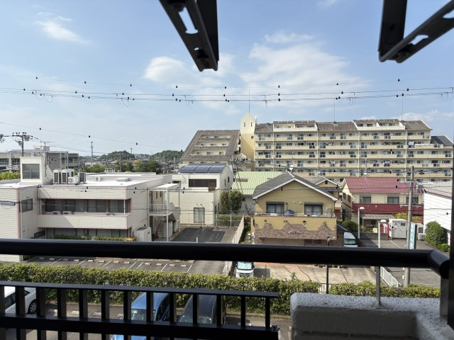 【展望】 | 藤沢台第一住宅301棟