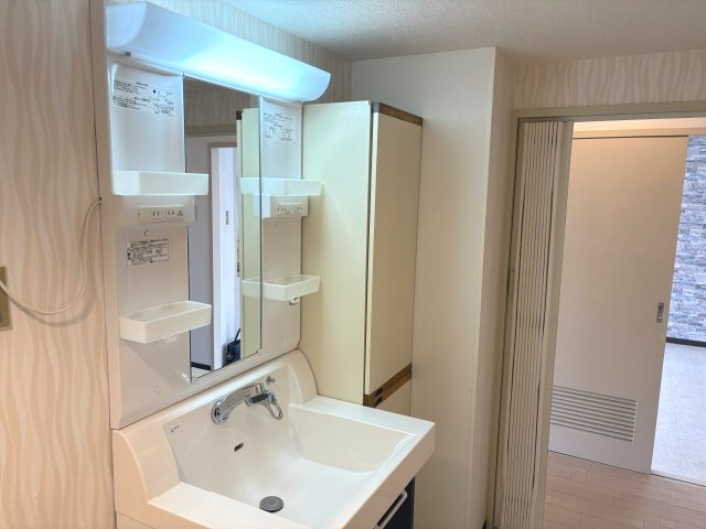 【脱衣所】 | 藤沢台第一住宅301棟