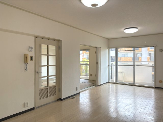 【居間・リビング】 | 藤沢台第一住宅301棟