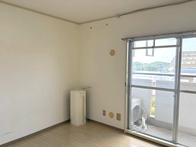 【洋室】 | 藤沢台第一住宅301棟