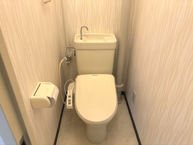 【トイレ】 | 藤沢台第一住宅301棟