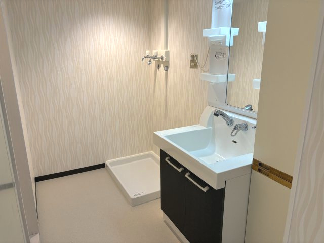 【独立洗面台】 | 藤沢台第一住宅301棟