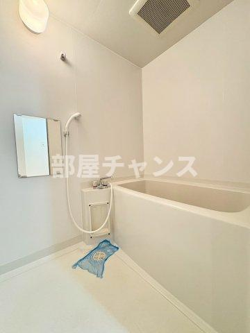 オンディーヌ花の木の浴室