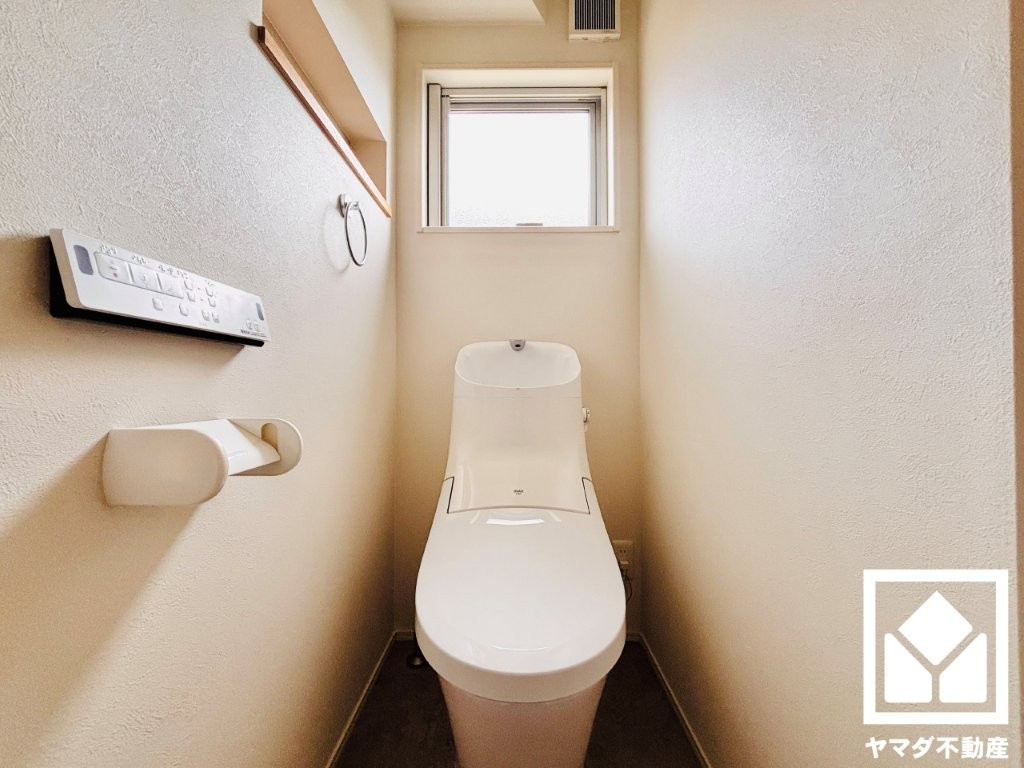 大津市平津１丁目のトイレ