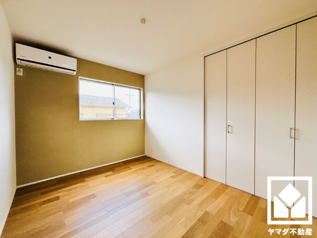 大津市平津１丁目の子供部屋