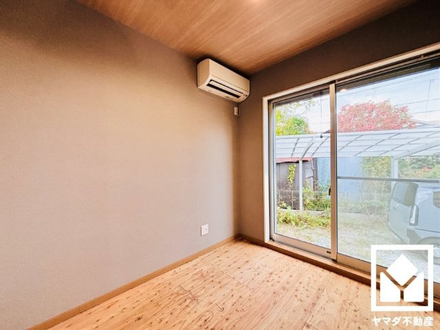 大津市平津１丁目の和室