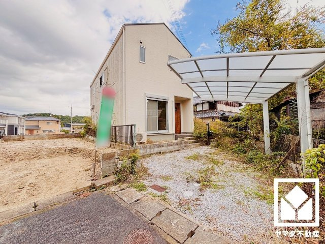 大津市平津１丁目の庭