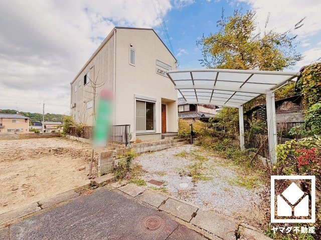 大津市平津１丁目の外観