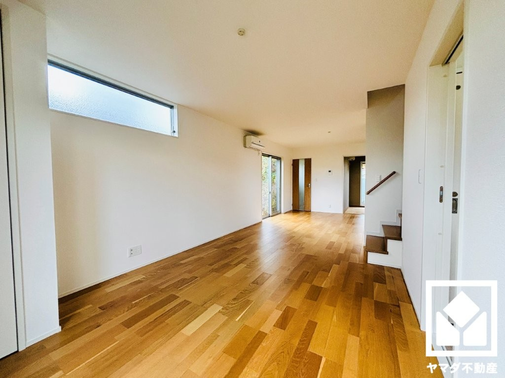 大津市平津１丁目の居間・リビング