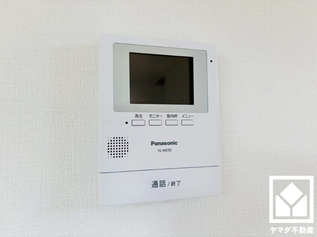 大津市平津１丁目の防犯設備