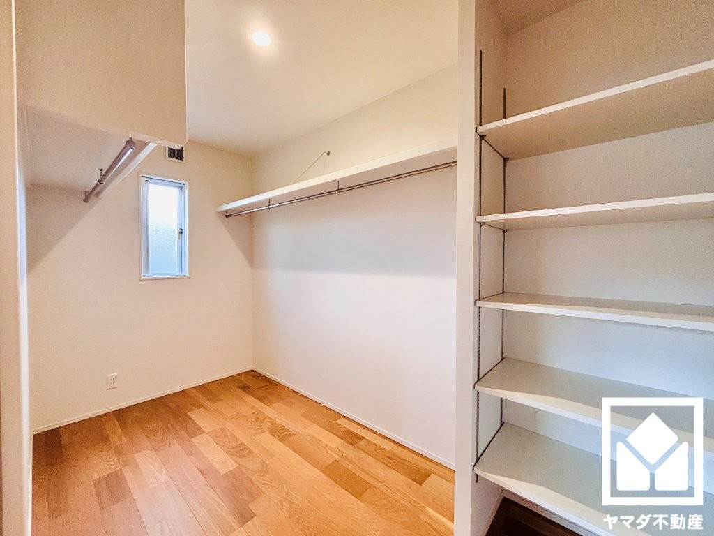 大津市平津１丁目の収納