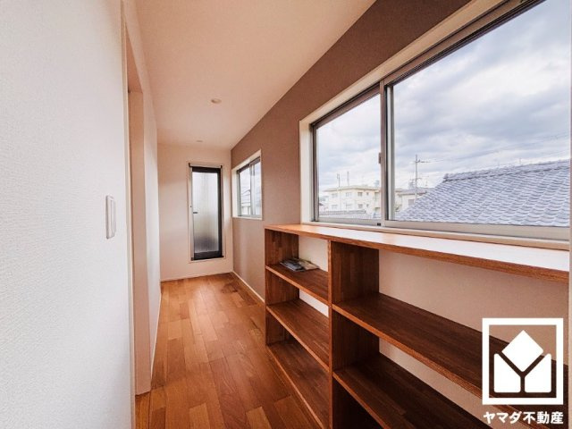 大津市平津１丁目の内装