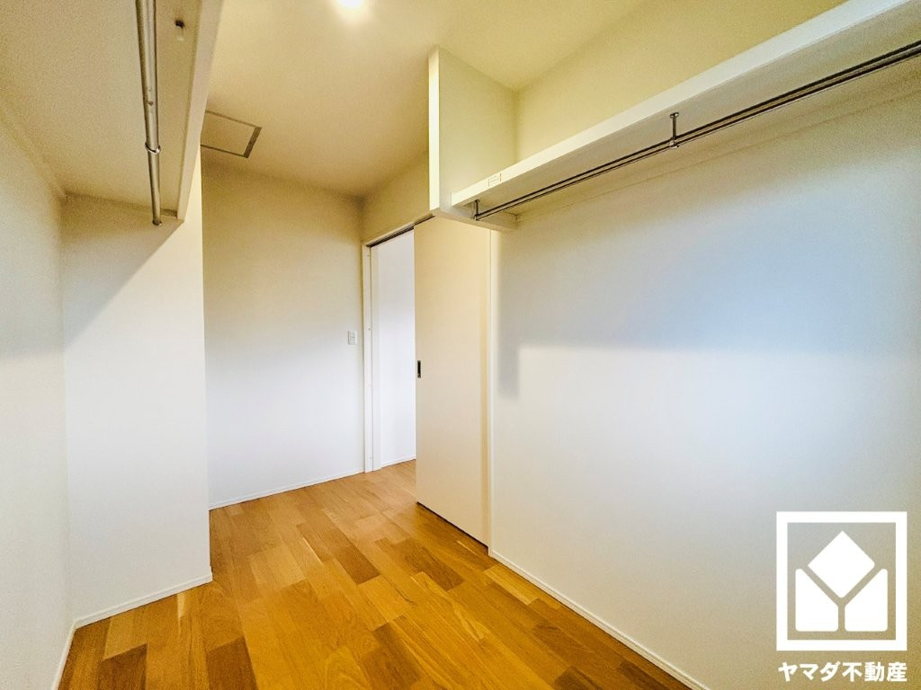 大津市平津１丁目の収納