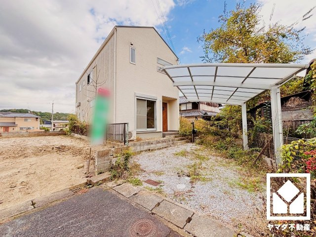 大津市平津１丁目の外観