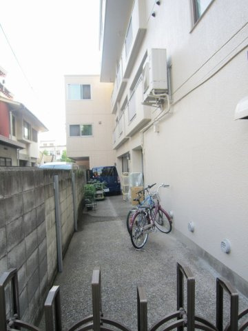 マンション米田のその他共用部分