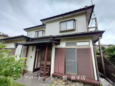 【外観】 | 井野台3-25戸建