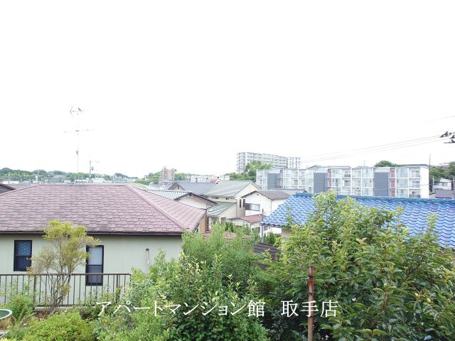 井野台3-25戸建の展望