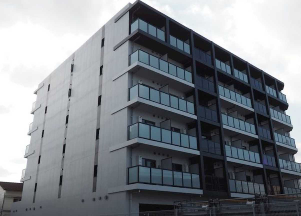 ドゥーエ二子新地　オートロック　温水洗浄便座　駅近