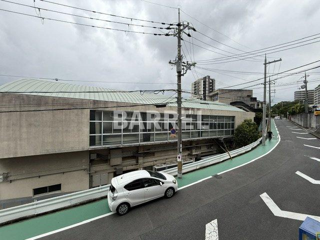 NKマンションの展望