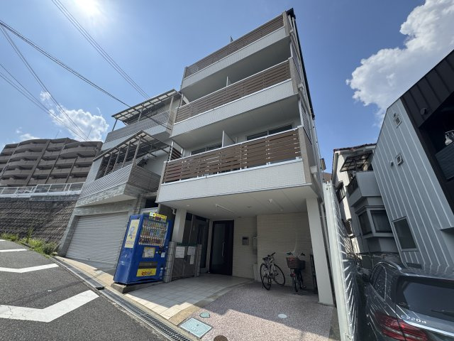 豊中市上新田２丁目の賃貸マンション