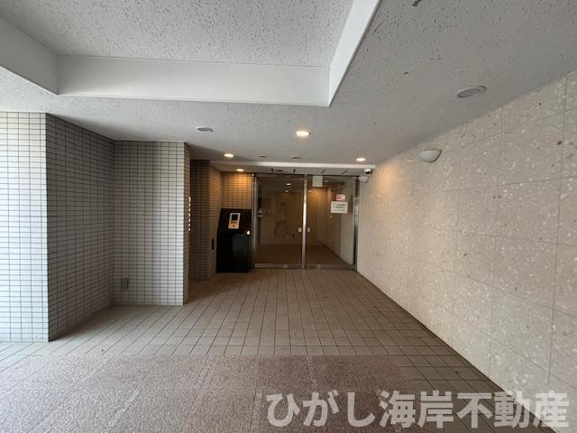 プランヴェール茅ヶ崎中海岸のエントランス|エントランス