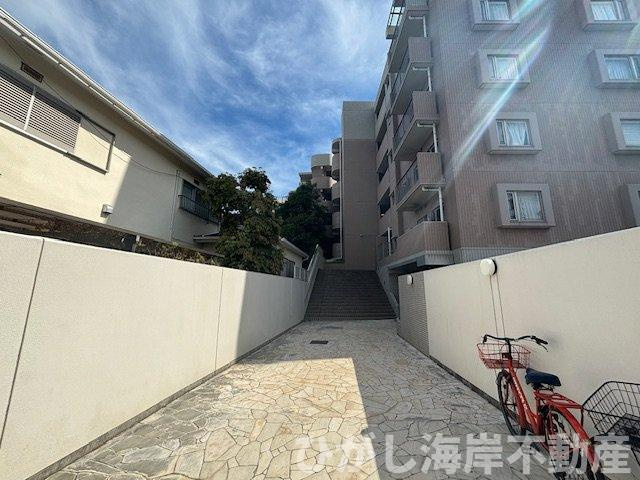 プランヴェール茅ヶ崎中海岸の外観|現地外観