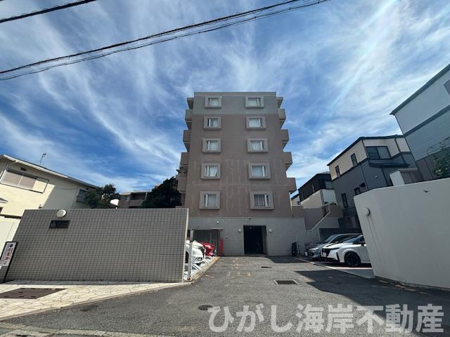 プランヴェール茅ヶ崎中海岸の外観|現地外観