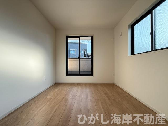 茅ヶ崎市本村5丁目　新築戸建　の洋室|7.5帖　洋室