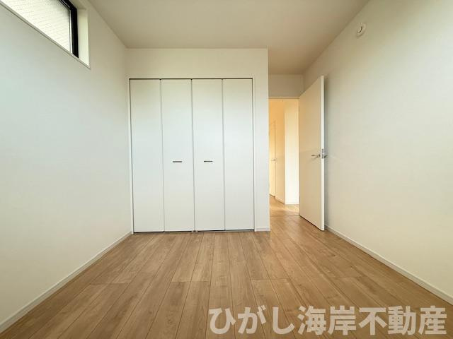 茅ヶ崎市本村5丁目　新築戸建　の寝室|5.2帖　洋室