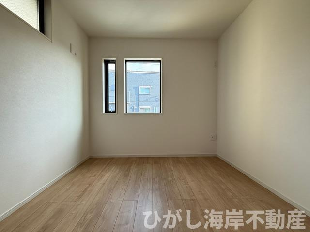 茅ヶ崎市本村5丁目　新築戸建　の内装|5.2帖　洋室