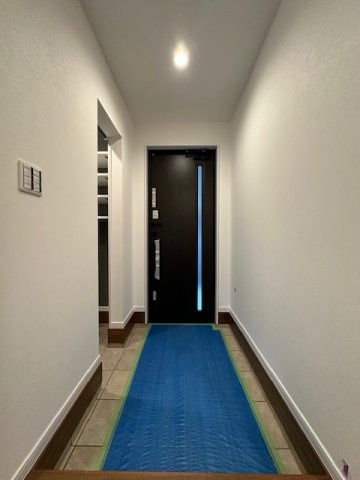 茅ヶ崎市浜須賀　新築戸建　全９棟の玄関|玄関