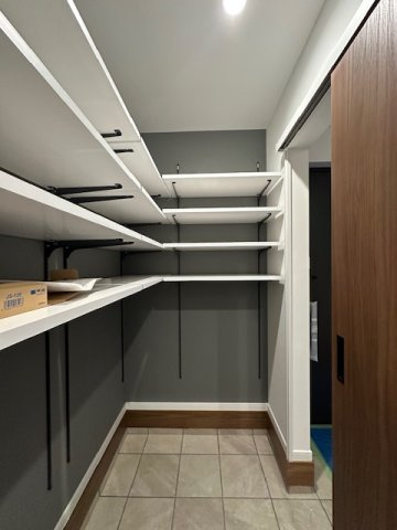 茅ヶ崎市浜須賀　新築戸建　全９棟の収納|土間収納