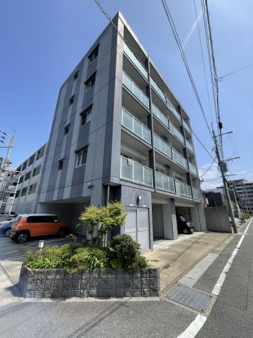 サンライズ伊都の外観