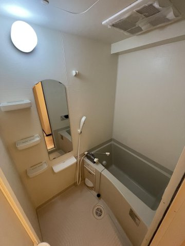 サンライズ伊都の浴室