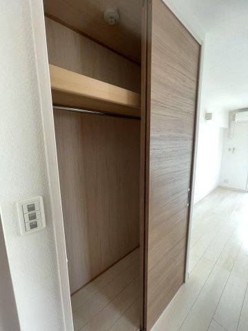 サンライズ伊都の収納