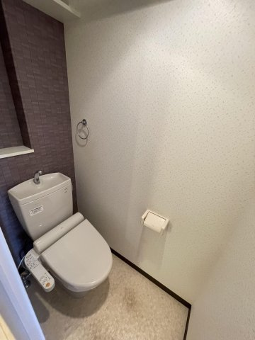 サンライズ伊都のトイレ