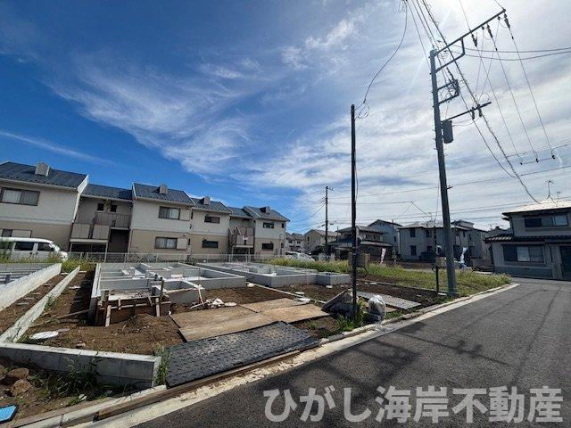 茅ヶ崎市浜須賀　新築戸建　全９棟